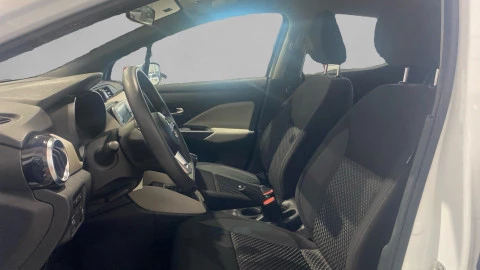 Nissan Micra IG-T 74 kW (100 CV) E6D CVT N-Connecta