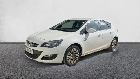 Opel Astra 1.4 Turbo Selective