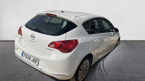 Opel Astra 1.4 Turbo Selective
