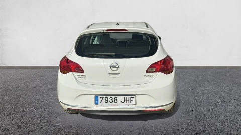 Opel Astra 1.4 Turbo Selective