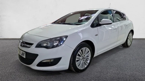 Opel Astra 1.4 Turbo Selective