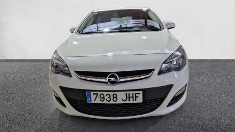 Opel Astra 1.4 Turbo Selective