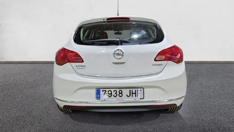 Opel Astra 1.4 Turbo Selective