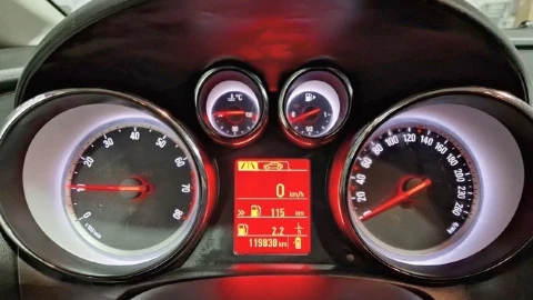 Opel Astra 1.4 Turbo Selective