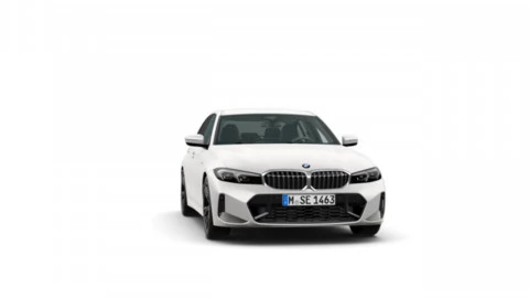 BMW Serie 3 318d Auto.