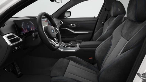 BMW Serie 3 318d Auto.