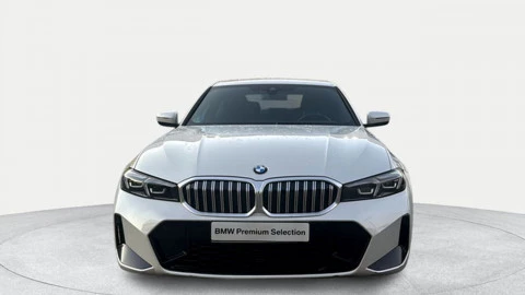 BMW Serie 3 318d Auto.