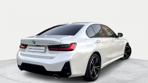 BMW Serie 3 318d Auto.
