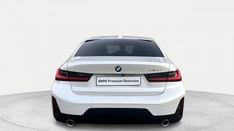 BMW Serie 3 318d Auto.