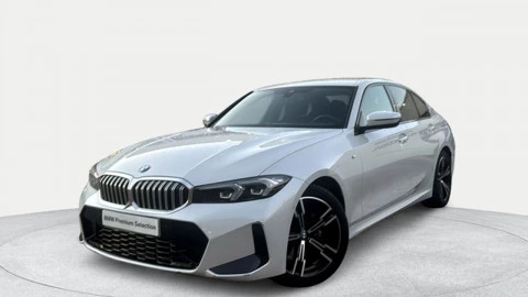 BMW Serie 3 318d Auto.