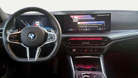 BMW Serie 3 318d Auto.