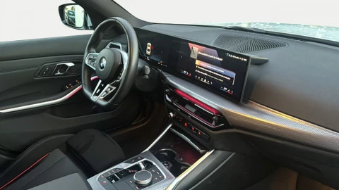 BMW Serie 3 318d Auto.