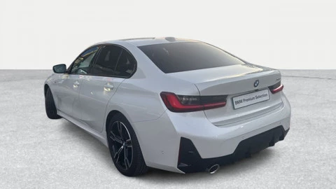 BMW Serie 3 318d Auto.