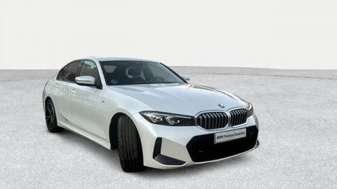 BMW Serie 3 318d Auto.