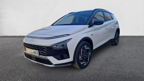 Hyundai Bayon 1.0T 66kW (90CV) Tecno