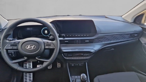 Hyundai Bayon 1.0T 66kW (90CV) Tecno