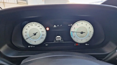 Hyundai Bayon 1.0T 66kW (90CV) Tecno