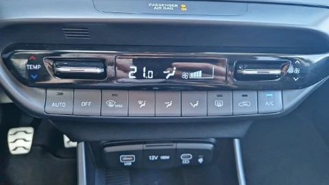 Hyundai Bayon 1.0T 66kW (90CV) Tecno