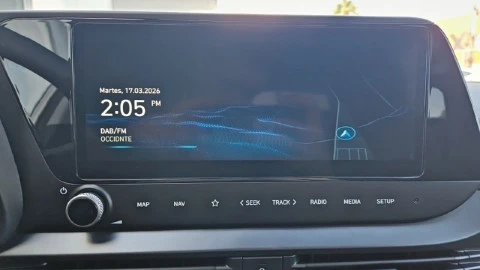 Hyundai Bayon 1.0T 66kW (90CV) Tecno