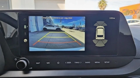 Hyundai Bayon 1.0T 66kW (90CV) Tecno