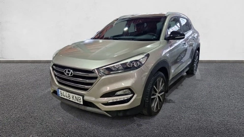 Hyundai Tucson 1.7 CRDi 104kW (141CV) BD Tecno DCT 4x2