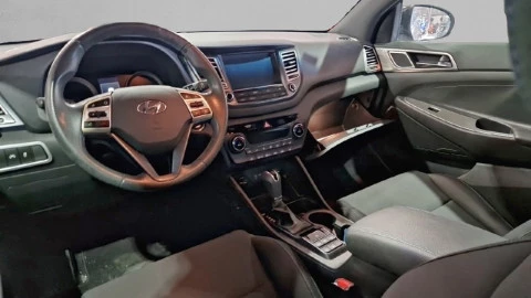 Hyundai Tucson 1.7 CRDi 104kW (141CV) BD Tecno DCT 4x2