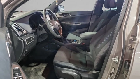 Hyundai Tucson 1.7 CRDi 104kW (141CV) BD Tecno DCT 4x2