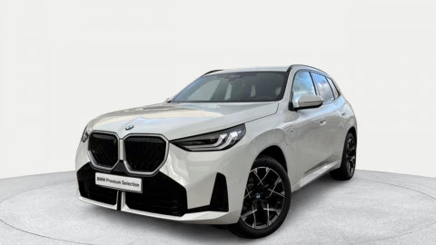 BMW X3 30e xDrive
