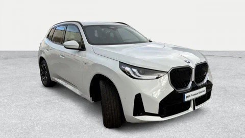 BMW X3 30e xDrive