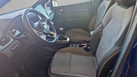 Renault Captur techno Eco-G 100cv (74 kW)