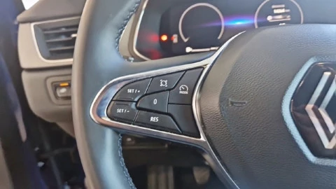 Renault Captur techno Eco-G 100cv (74 kW)