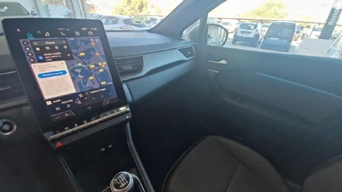 Renault Captur techno Eco-G 100cv (74 kW)