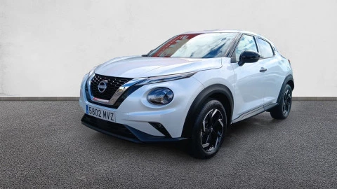 Nissan juke DIG-T 84 kW (114 CV) 6M/T N-Connecta