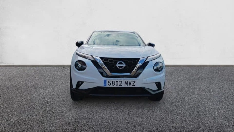 Nissan juke DIG-T 84 kW (114 CV) 6M/T N-Connecta