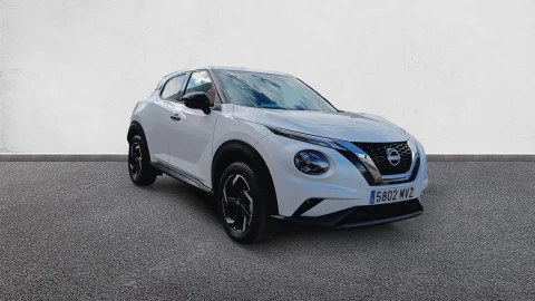 Nissan juke DIG-T 84 kW (114 CV) 6M/T N-Connecta