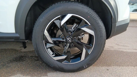 Nissan juke DIG-T 84 kW (114 CV) 6M/T N-Connecta