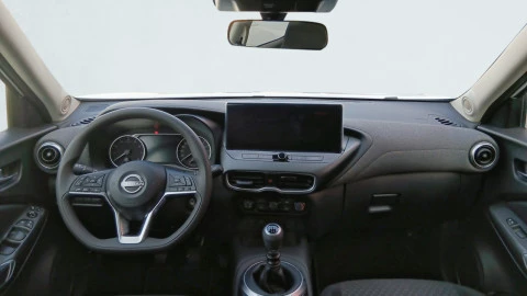Nissan juke DIG-T 84 kW (114 CV) 6M/T N-Connecta