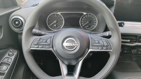 Nissan juke DIG-T 84 kW (114 CV) 6M/T N-Connecta