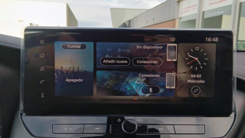 Nissan juke DIG-T 84 kW (114 CV) 6M/T N-Connecta