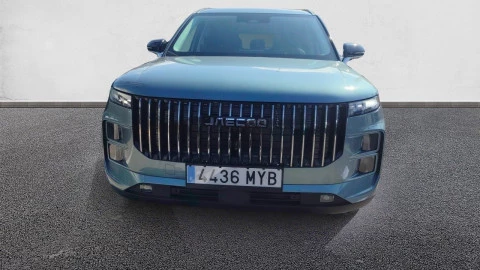 Jaecoo 7 PHEV Exclusive 1.5 TGDI+1DHT 255kW FWD