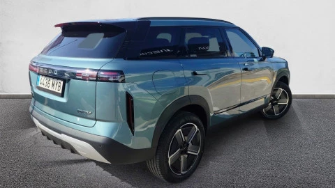 Jaecoo 7 PHEV Exclusive 1.5 TGDI+1DHT 255kW FWD