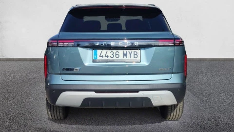Jaecoo 7 PHEV Exclusive 1.5 TGDI+1DHT 255kW FWD