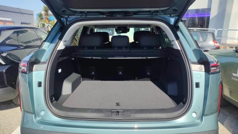 Jaecoo 7 PHEV Exclusive 1.5 TGDI+1DHT 255kW FWD