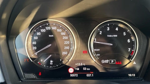 BMW Serie X1 sDrive 20i Advantage