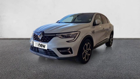 Renault Arkana Zen TCe 103kW(140CV) EDC mild hybrid