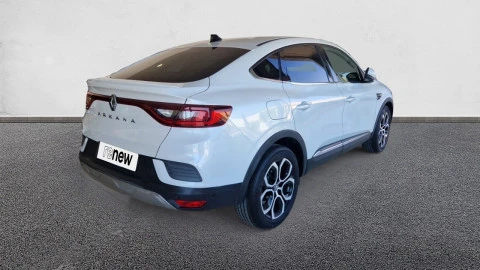 Renault Arkana Zen TCe 103kW(140CV) EDC mild hybrid