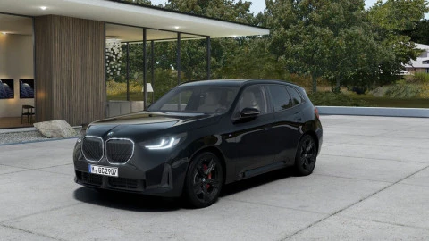 BMW X3 20d xDrive