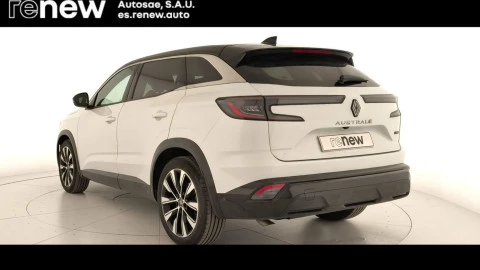 Renault Austral  Hibrido  1.2 E-Tech Hibrido Techno 146kW