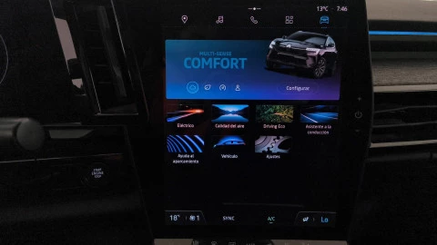 Renault Austral  Hibrido  1.2 E-Tech Hibrido Techno 146kW