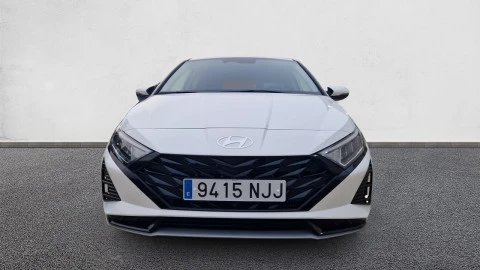 Hyundai i20 1.0 TGDI 48V Klass